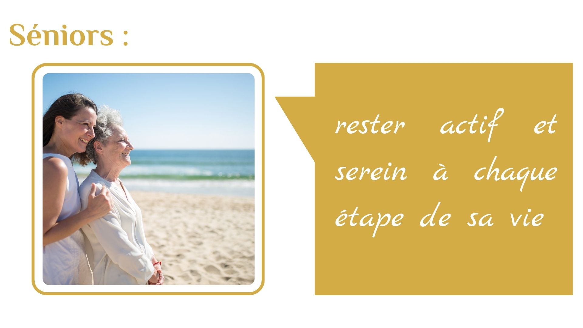 cible séniors titre